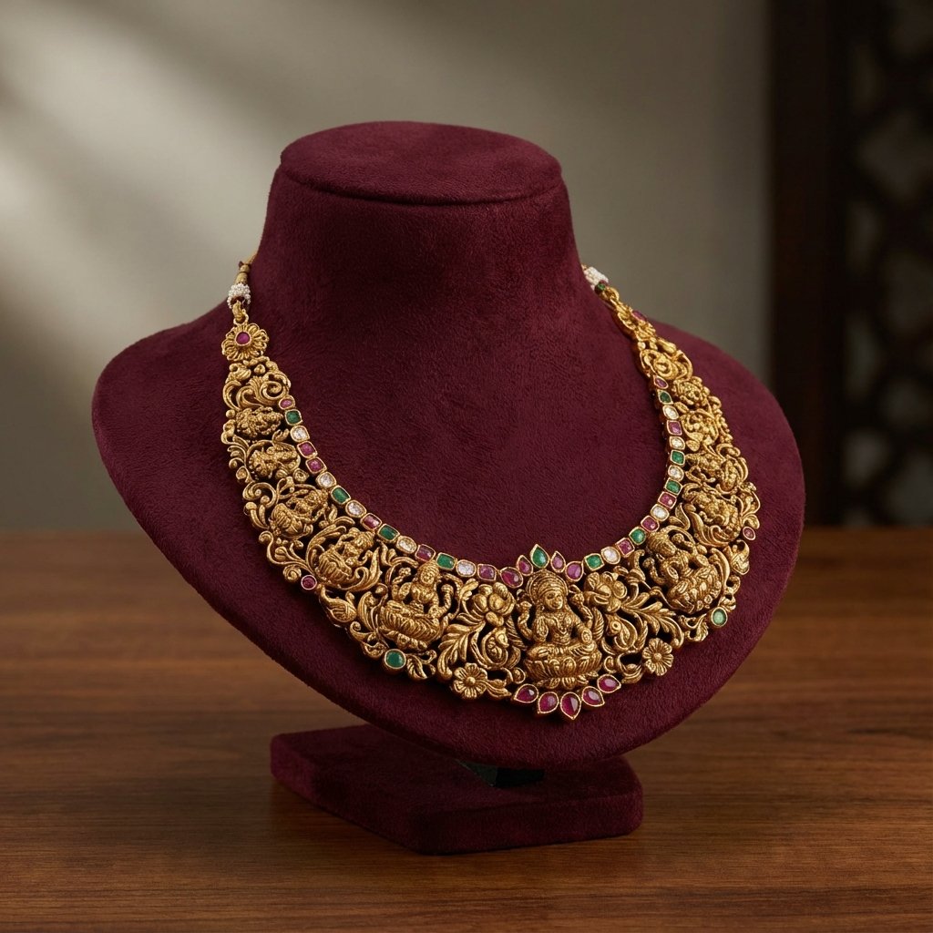 Traditional Temple Chain